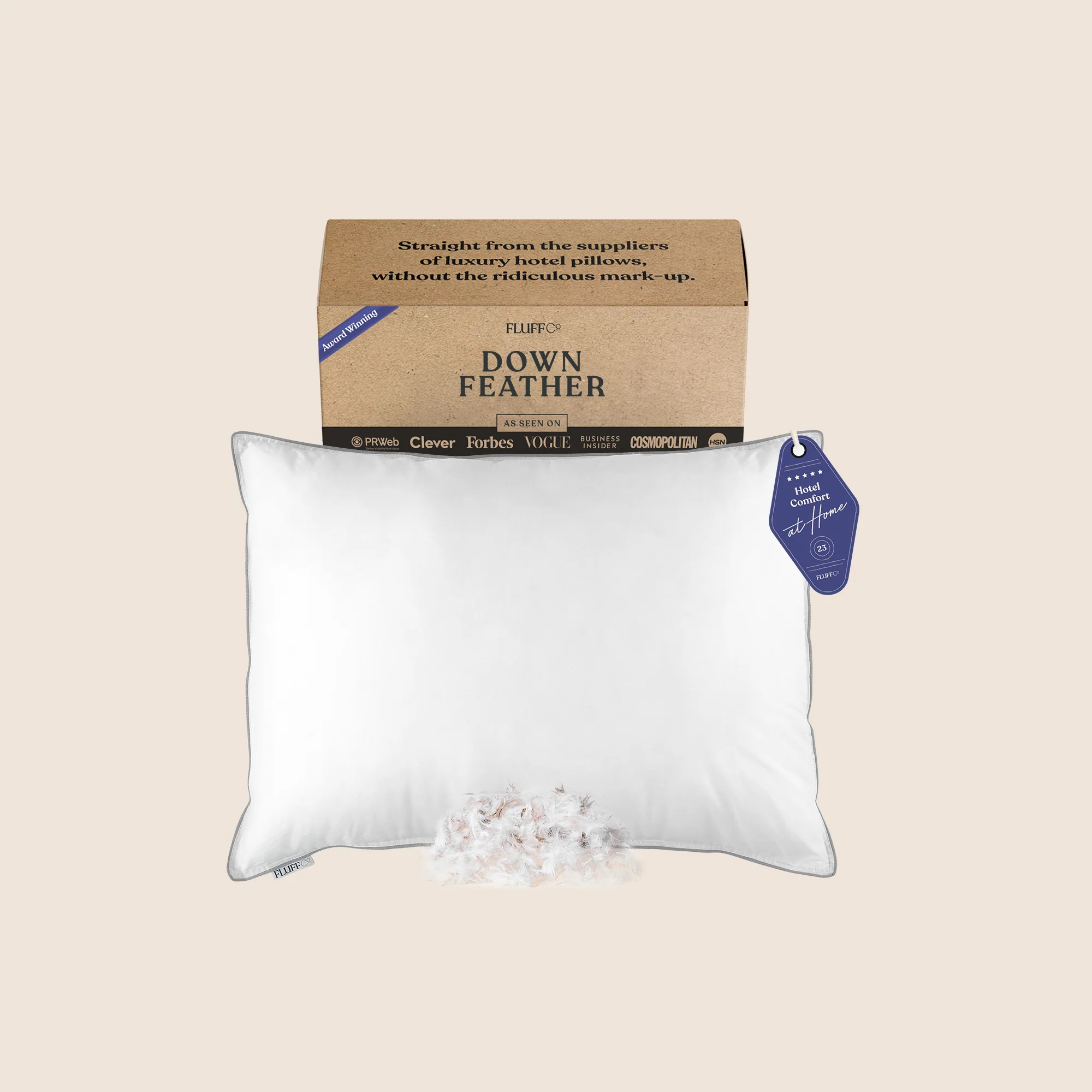 Hotel Pillows